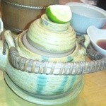 いたみ - 松茸土瓶蒸し