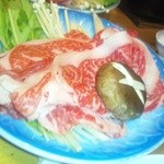 いたみ - 上州牛のしゃぶしゃぶ