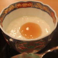 和食堂 山里 ホテルオークラ福岡 - 朝食　豆腐
