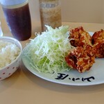 筑豊ラーメン 山小屋 - 