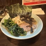 横浜ラーメン増田家 - 