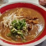 ラーメン東大 - 