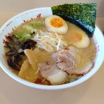 筑豊ラーメン 山小屋 - 