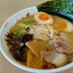 筑豊ラーメン 山小屋 - 
