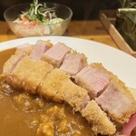 豚かつ あもん - 