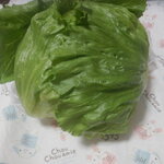 松原農園 - レタスも