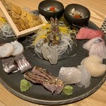 季節料理　花唄 - 