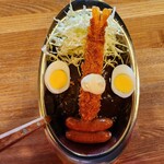 ゴーゴーカレー - 大人のゴリエもんです。