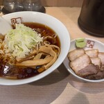 喜多方ラーメン 坂内 - 