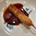 Kushikatsu Daruma - 