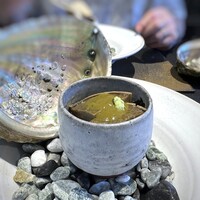 日本料理 TOBIUME - ＊いつもながらカットが大きいこと.、贅沢。^^　柔らかくて、とても美味しい。