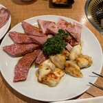 焼肉 心楽 - 料理写真: