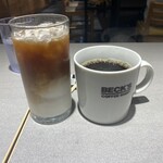 ベックスコーヒーショップ - 