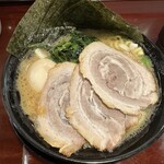 横浜家系ラーメン 一閃家 - 