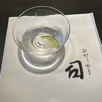 ひがしやま 司 - 三ツ矢サイダー