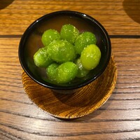 蕎庵 三たて - 