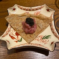 蕎庵 三たて - 