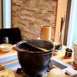 横浜中華街 火鍋×食べ放題 成簽尚萬 - 