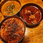 SPICY CURRY 魯珈 - 