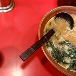 満龍 - 味噌ラーメン