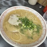 ラーメン将峰 - 