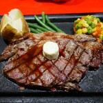 ハングリータイガー - ヤングスターステーキ