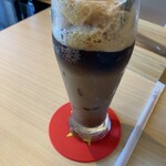 炭火焼肉 ホルモン たんたん - ベトナムコーヒー練乳入り