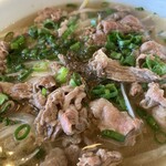 炭火焼肉 ホルモン たんたん - 牛肉フォー