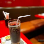 ハングリータイガー - アイスコーヒー