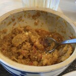炭火焼肉 ホルモン たんたん - レモングラスと唐辛子