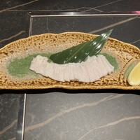 和牛焼肉 伍感 - 美白センマイ
