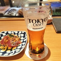 築地青空三代目 本店 - 