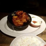 Tenka Ip Pin - 笑けるご飯と二度と食べることがない唐揚げ