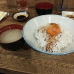Tsuduku - ＴＫと鶏スープ