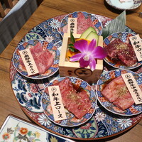 炭火焼肉 伏見屋 飛騨牛別邸 - 