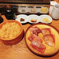 焼うお いし川 - 