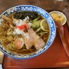 お食事の店 満月 - 料理写真:冷やしラーメン