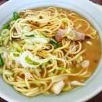 ざぼんラーメン  - 