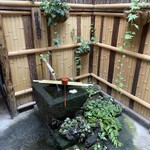 七賢 - 仕込み水