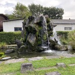 七賢 - 敷地内もウロウロできますよ