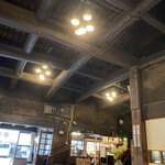 七賢 - 梁が立派