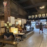 七賢 - 広いですなー