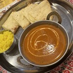 インド料理 トゥラシ - 