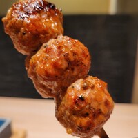 焼鳥 鐡 - つくね