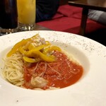 イタリア食堂 サルディーナ - 