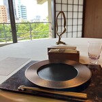 レストラン 相楽 - 