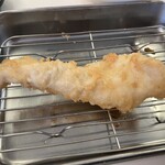 博多天ぷら なぐや - かしわ