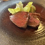 レストラン 相楽 - 