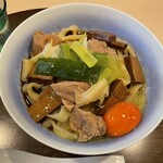 手打麺祭 かめ囲 - 