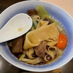 手打麺祭 かめ囲 - 